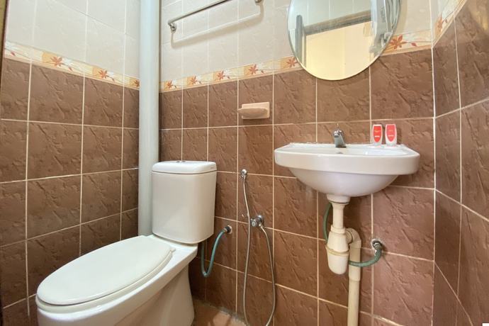 Imagen de la habitación del Hotel OYO 90148 Zee Lagenda. Foto 16