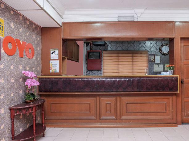 Imagen de los interiores del Hotel OYO 90167 Tiara. Foto 15
