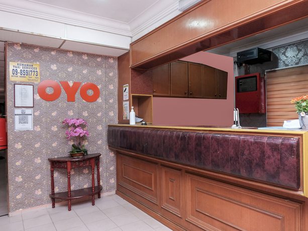 Imagen de los interiores del Hotel OYO 90167 Tiara. Foto 16