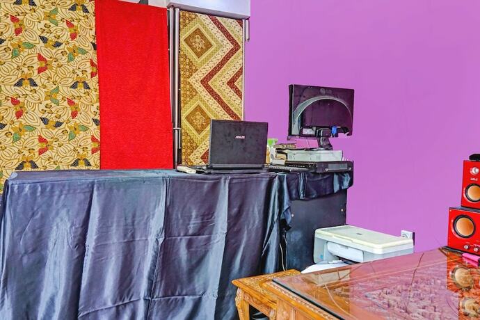 Imagen general del Hotel OYO 90187 Puri Allisa Syariah. Foto 2