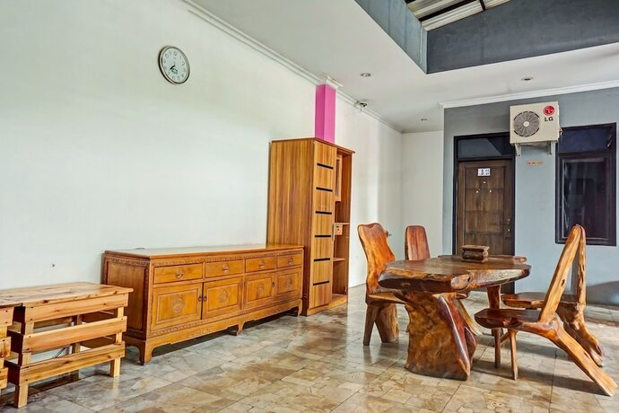 Imagen general del Hotel OYO 90187 Puri Allisa Syariah. Foto 6