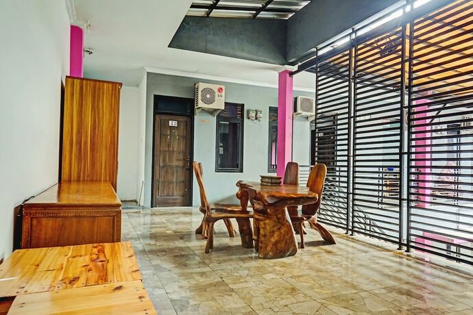 Imagen general del Hotel OYO 90187 Puri Allisa Syariah. Foto 7