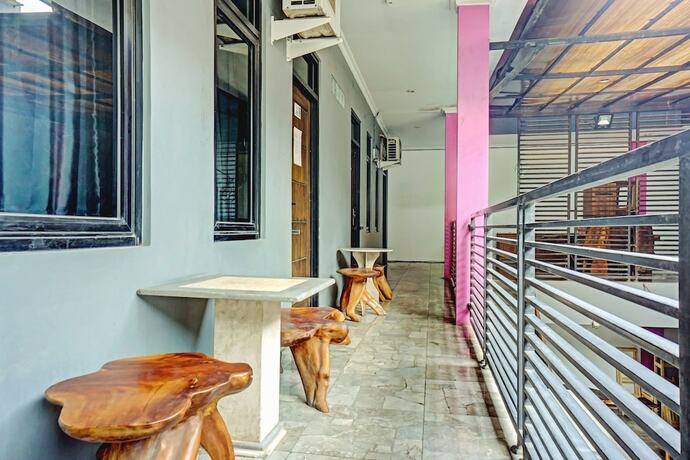 Imagen general del Hotel OYO 90187 Puri Allisa Syariah. Foto 10