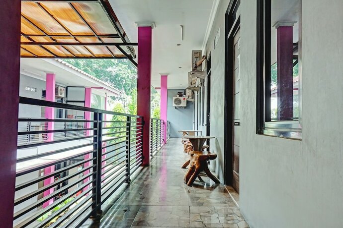 Imagen general del Hotel OYO 90187 Puri Allisa Syariah. Foto 11