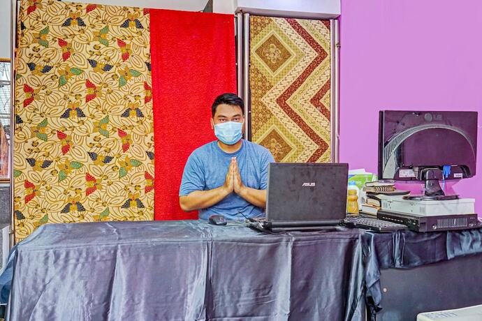 Imagen general del Hotel OYO 90187 Puri Allisa Syariah. Foto 12