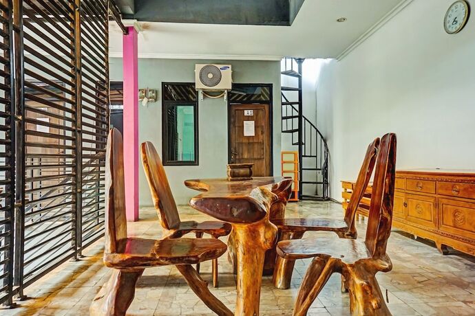 Imagen general del Hotel OYO 90187 Puri Allisa Syariah. Foto 13