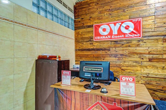 Imagen de los interiores del Hotel OYO 90218 Ubaran Guest House. Foto 17