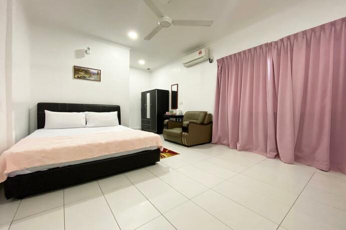 Imagen general del Hotel OYO 90230 Dh Residence. Foto 6
