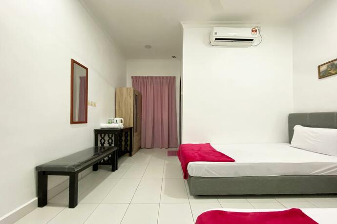 Imagen general del Hotel OYO 90230 Dh Residence. Foto 16