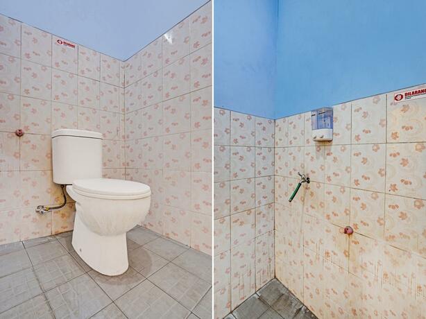 Imagen general del Hotel OYO 90234 Dhoho Family Guest House. Foto 16