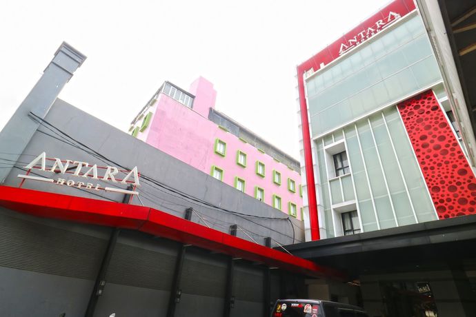 Imagen general del Hotel OYO 90244 Hotel Antara. Foto 1