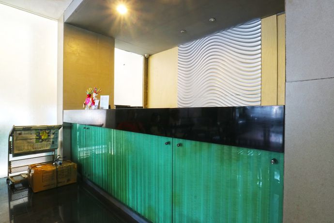 Imagen de los interiores del Hotel OYO 90244 Hotel Antara. Foto 19