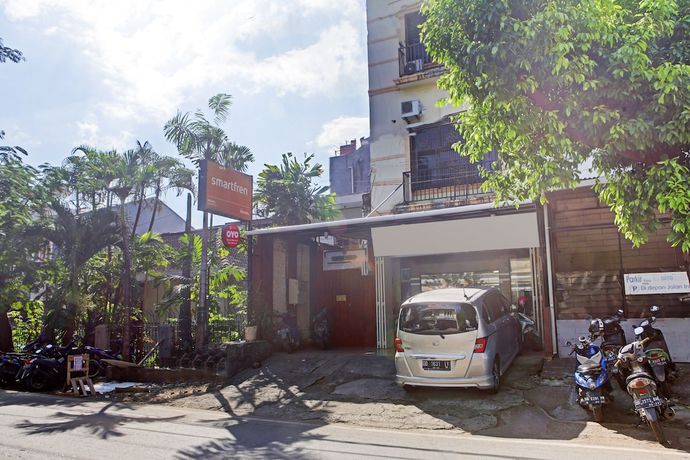 Imagen general del Hotel OYO 90260 Bumi Merpati Residence. Foto 3