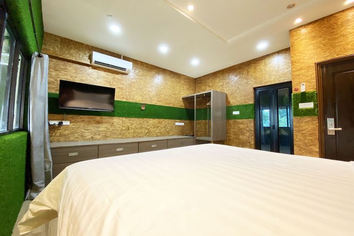 Imagen de la habitación del Hotel OYO 90262 Kota Kinabalu Homestay,villa and Suite Bou. Foto 11