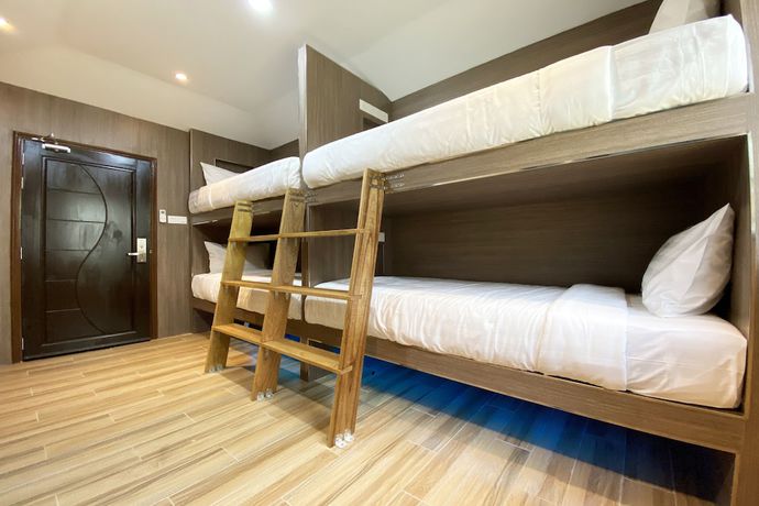 Imagen de la habitación del Hotel OYO 90262 Kota Kinabalu Homestay,villa and Suite Bou. Foto 12
