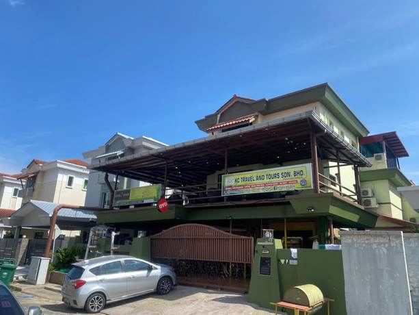 Imagen general del Hotel OYO 90262 Kota Kinabalu Homestay,villa and Suite Bou. Foto 1