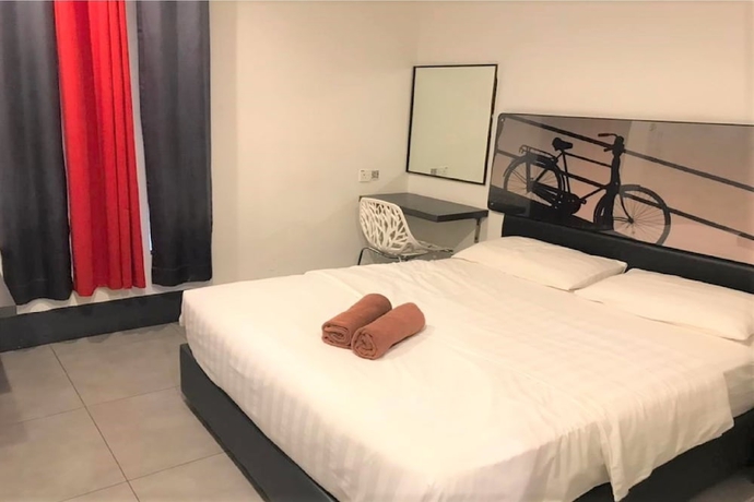 Imagen de la habitación del Hotel OYO 90265 Hotel Ventura. Foto 8