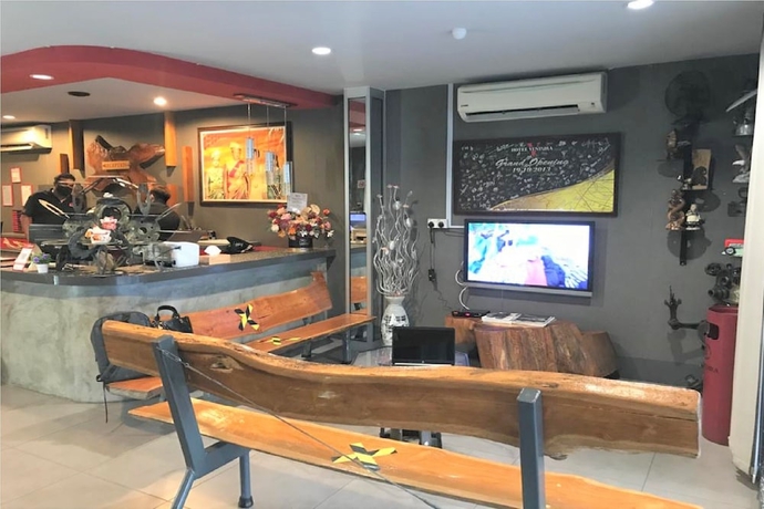 Imagen de los interiores del Hotel OYO 90265 Hotel Ventura. Foto 14