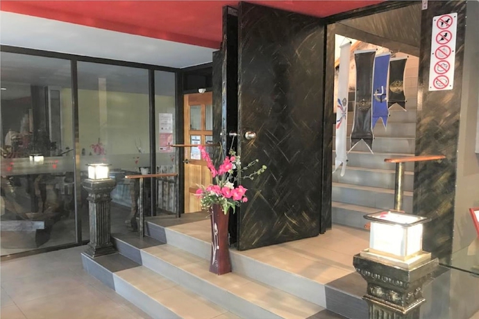 Imagen de los interiores del Hotel OYO 90265 Hotel Ventura. Foto 18