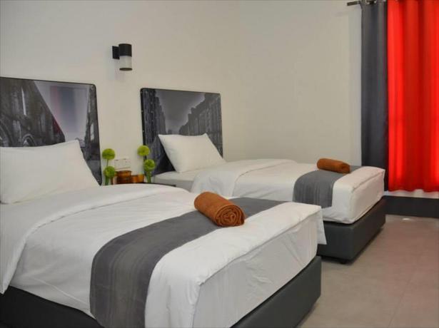 Imagen de la habitación del Hotel OYO 90265 Hotel Ventura. Foto 3