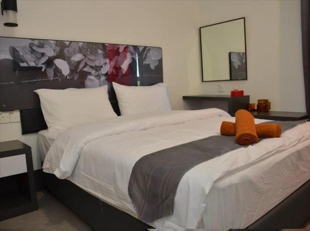 Imagen de la habitación del Hotel OYO 90265 Hotel Ventura. Foto 4