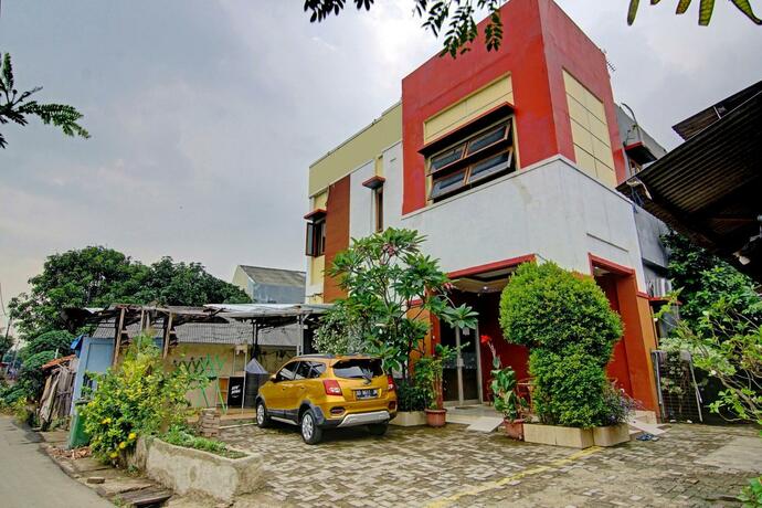 Imagen general del Hotel OYO 90268 Aliyah Syariah. Foto 17