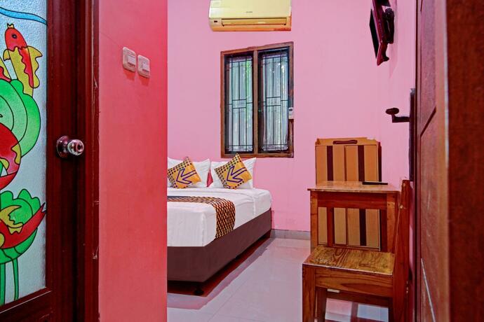 Imagen general del Hotel OYO 90268 Aliyah Syariah. Foto 19