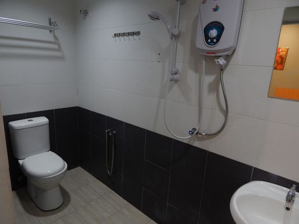 Imagen de la habitación del Hotel OYO 90270 South City. Foto 17