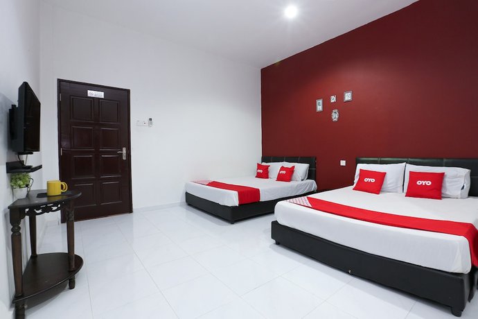 Imagen de la habitación del Hotel OYO 90274 Wadi Isfa Inn. Foto 6