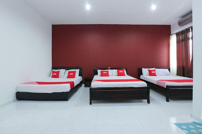 Imagen de la habitación del Hotel OYO 90274 Wadi Isfa Inn. Foto 13