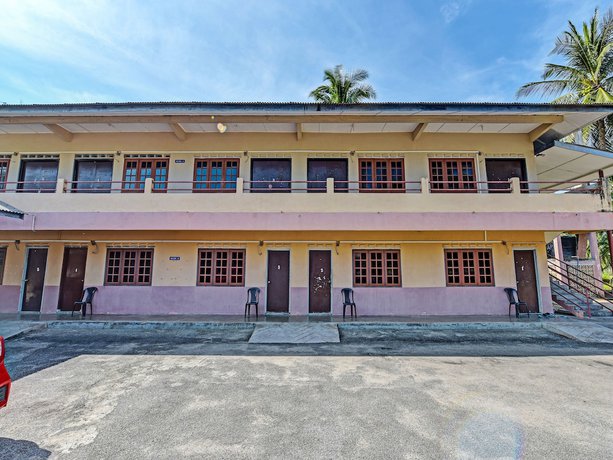 Imagen general del Hotel OYO 90278 Redzwan\'s Beach Resort. Foto 2