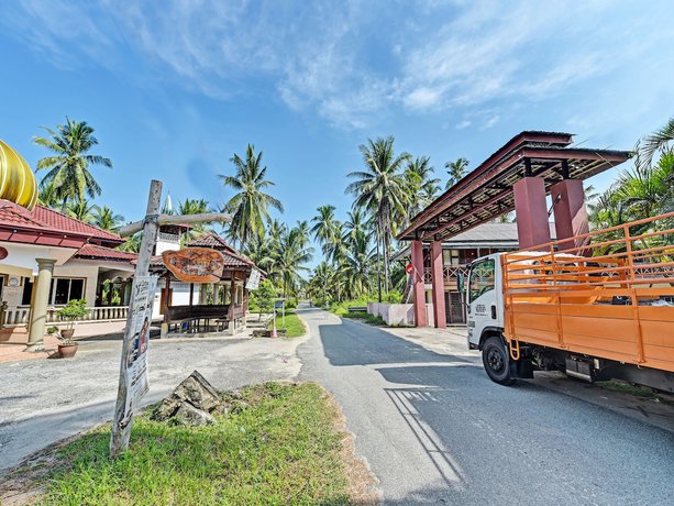 Imagen general del Hotel OYO 90278 Redzwan\'s Beach Resort. Foto 3