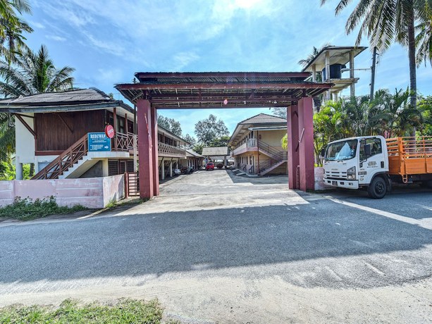 Imagen general del Hotel OYO 90278 Redzwan\'s Beach Resort. Foto 5