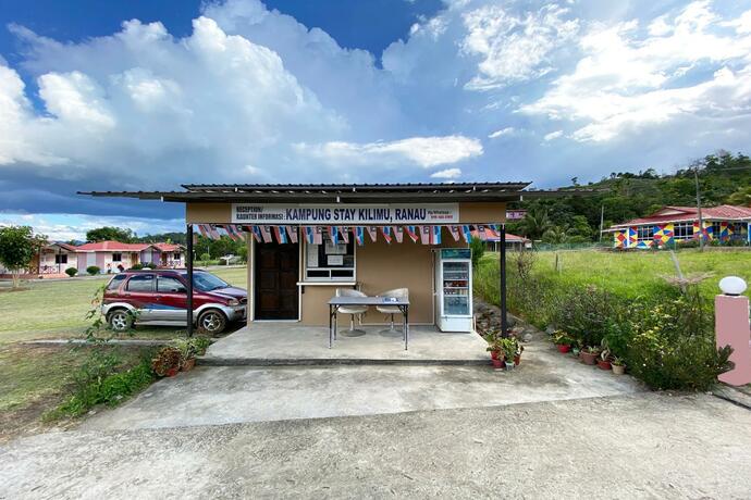 Imagen general del Hotel OYO 90284 Kampung Stay Kilimu. Foto 13