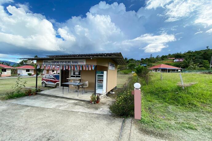 Imagen general del Hotel OYO 90284 Kampung Stay Kilimu. Foto 27