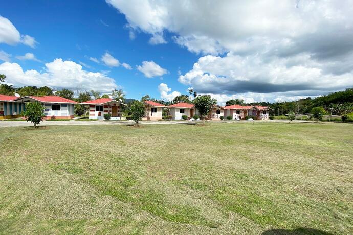 Imagen general del Hotel OYO 90284 Kampung Stay Kilimu. Foto 29