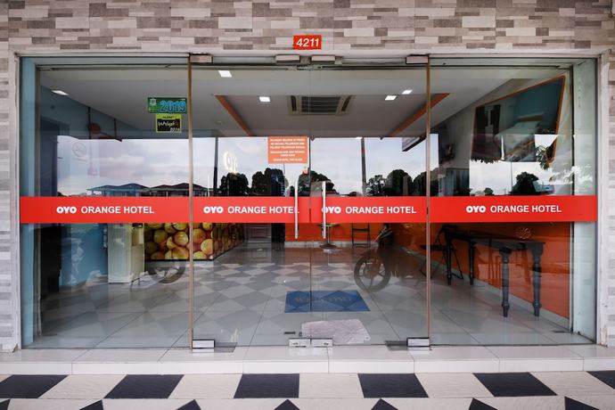 Imagen general del Hotel OYO 90296 Red Orange Port Klang. Foto 1