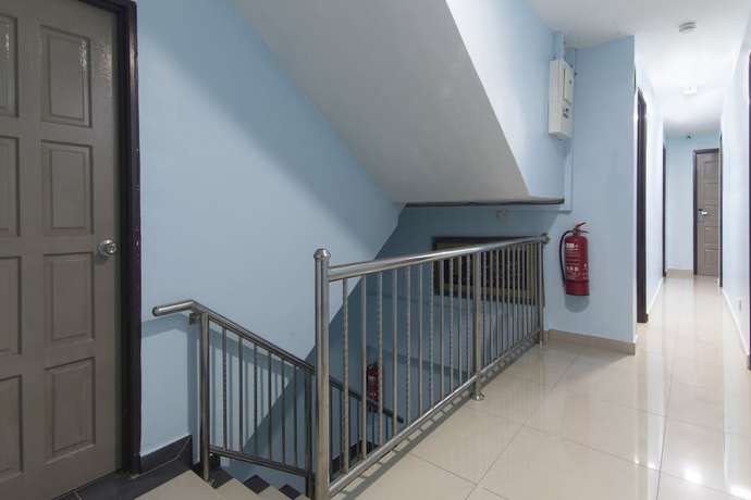 Imagen de los interiores del Hotel OYO 90296 Red Orange Port Klang. Foto 10