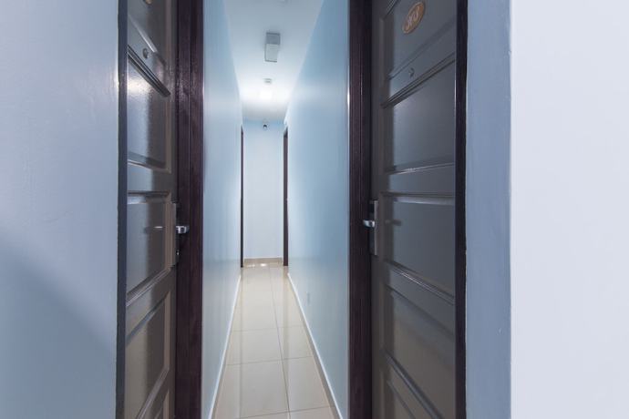 Imagen de los interiores del Hotel OYO 90296 Red Orange Port Klang. Foto 11