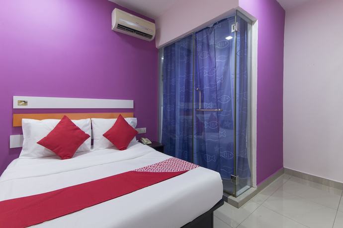 Imagen de la habitación del Hotel OYO 90296 Red Orange Port Klang. Foto 4