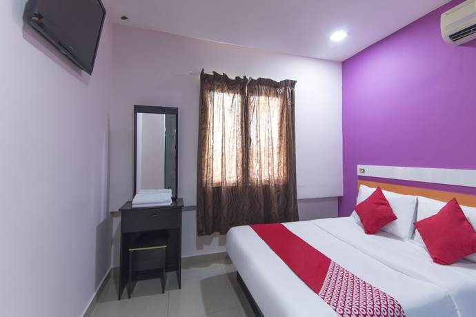 Imagen de la habitación del Hotel OYO 90296 Red Orange Port Klang. Foto 5