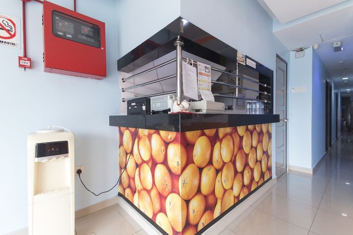 Imagen de los interiores del Hotel OYO 90296 Red Orange Port Klang. Foto 20