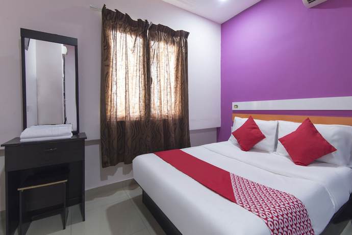 Imagen de la habitación del Hotel OYO 90296 Red Orange Port Klang. Foto 8