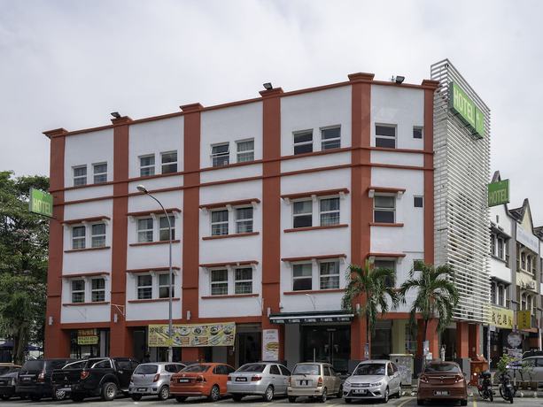 Imagen general del Hotel OYO 903 Happy 92. Foto 2