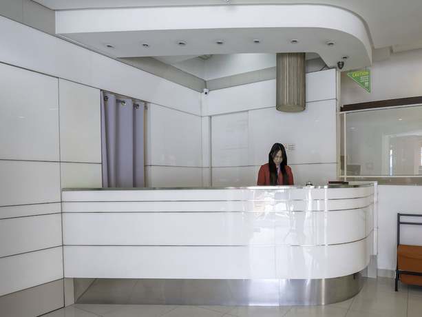 Imagen de los interiores del Hotel OYO 903 Happy 92. Foto 6