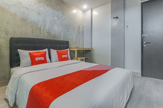 Imagen de la habitación del Hotel OYO 90305 De Umbrela Mansion Syari\'ah Ciputat. Foto 6