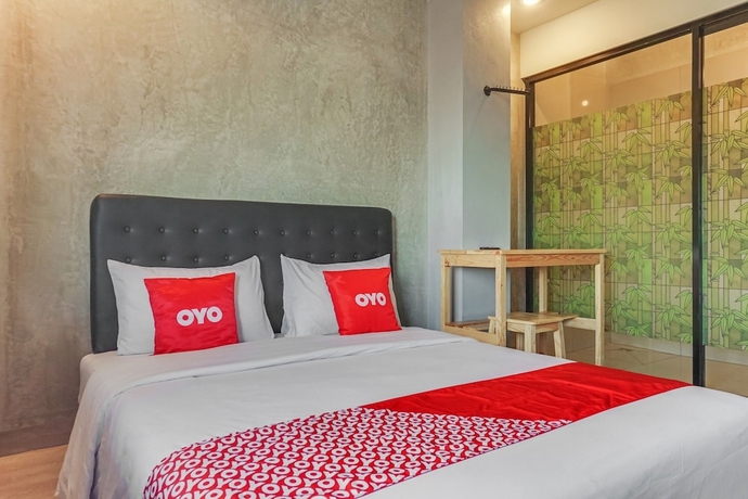 Imagen de la habitación del Hotel OYO 90305 De Umbrela Mansion Syari\'ah Ciputat. Foto 8