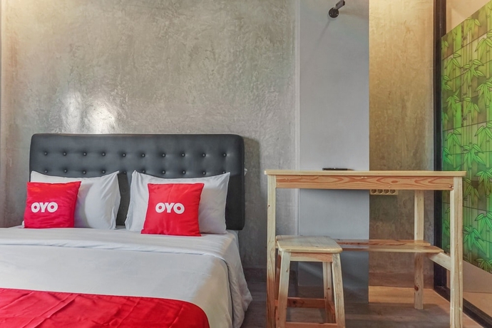 Imagen de la habitación del Hotel OYO 90305 De Umbrela Mansion Syari\'ah Ciputat. Foto 9