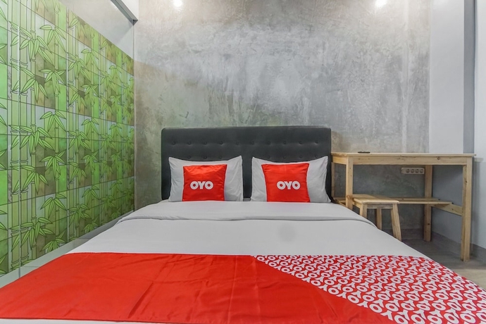 Imagen de la habitación del Hotel OYO 90305 De Umbrela Mansion Syari\'ah Ciputat. Foto 12
