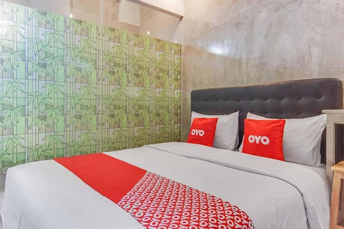 Imagen de la habitación del Hotel OYO 90305 De Umbrela Mansion Syari\'ah Ciputat. Foto 13